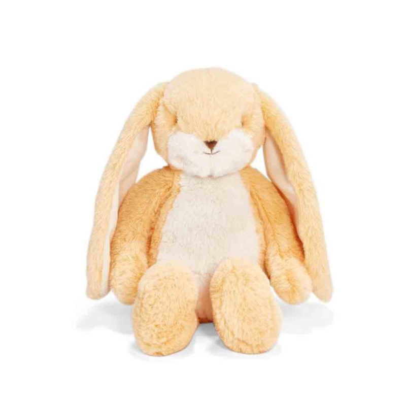 "Bunnies By The Bay - Tiny Floppy Nibble Bunny - Apricot Cream  20cm"