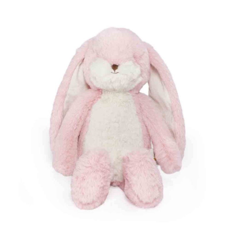 "Bunnies By The Bay - Tiny Floppy Nibble Bunny - Pink 20cm"