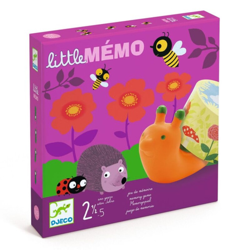 "Djeco - Little Memo Game"