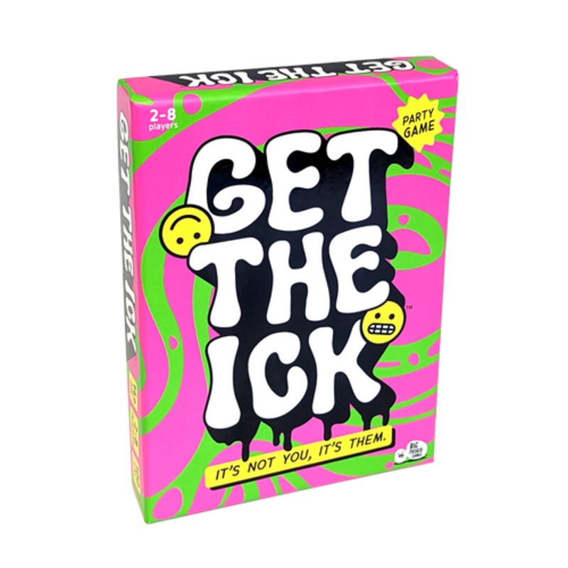 "Get the Ick"
