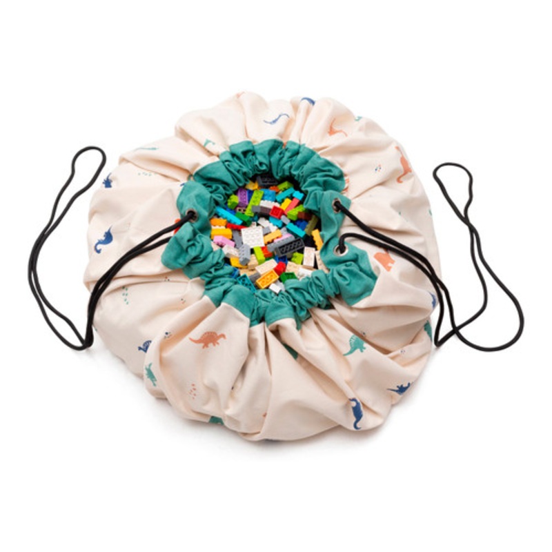 "Play & Go - Toy Storage Bag - Dino"