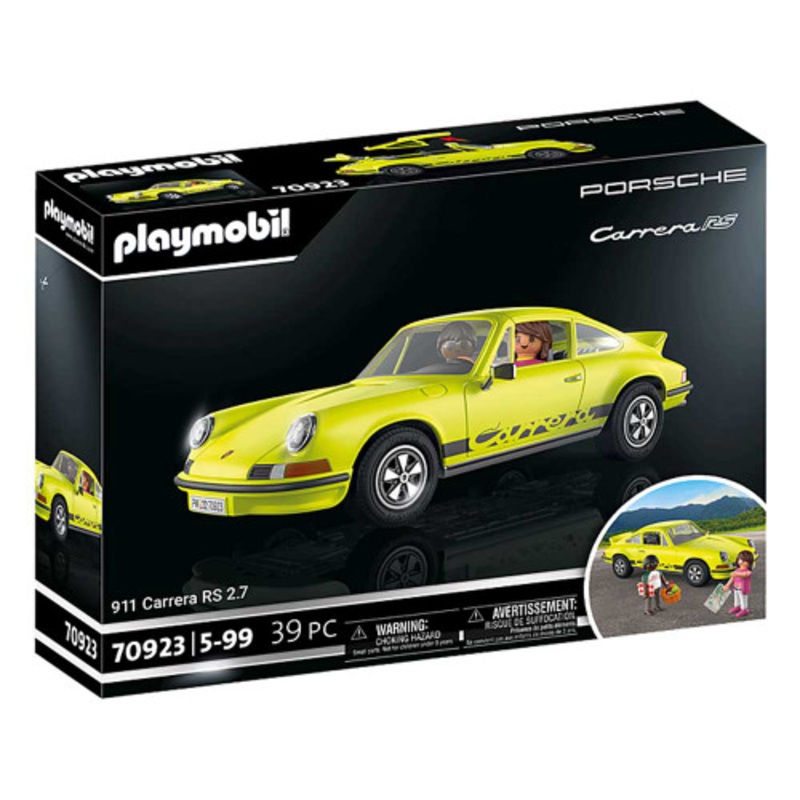 "Playmobil - Porsche 911 Carrera RS 2.7 | 70923"
