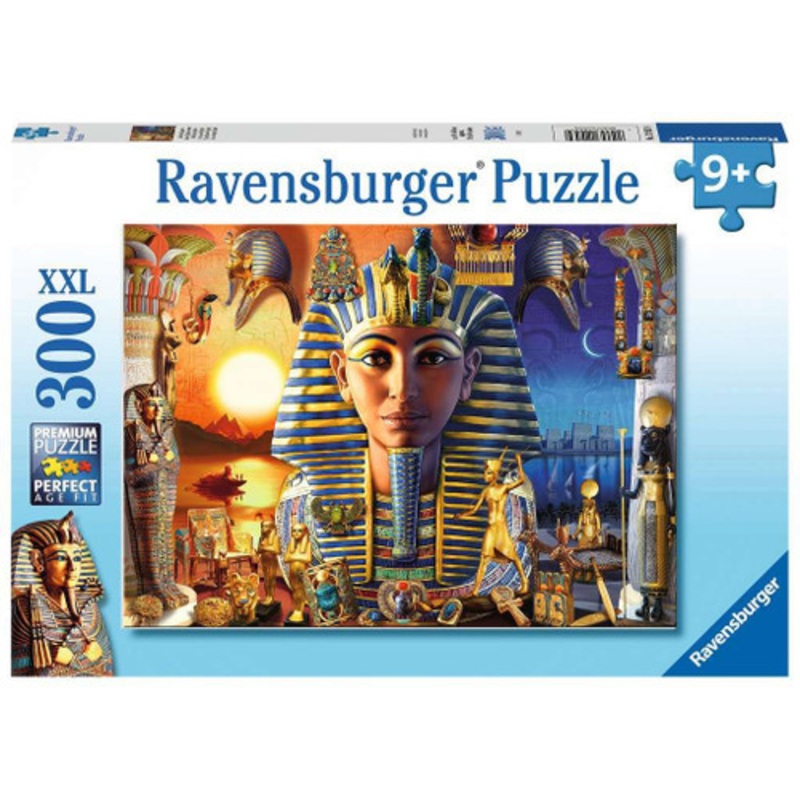 "Ravensburger 300pc - The Pharaoh's Legacy Puzzle"