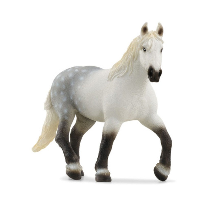 "Schleich Horses -  Percheron Mare 13971"