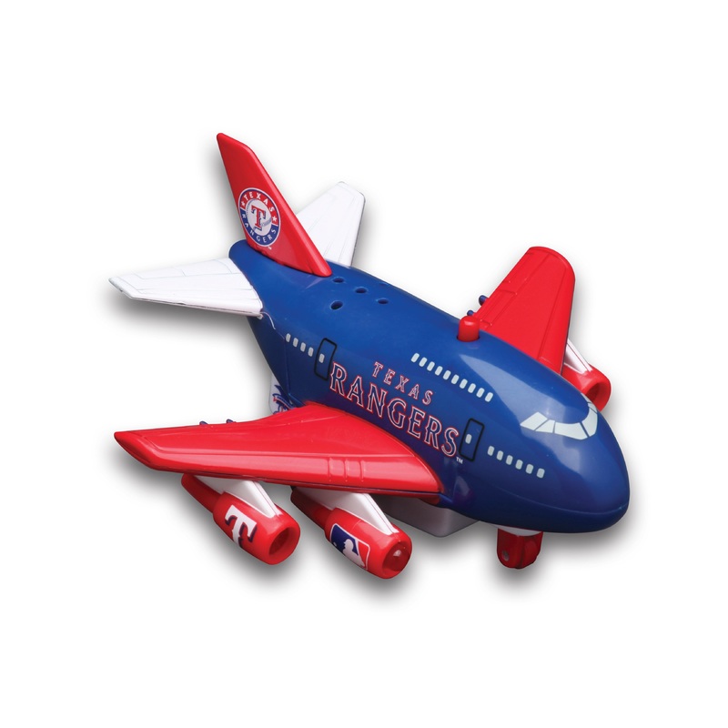 TEXAS RANGERS PULLBACK PLANE (**)
