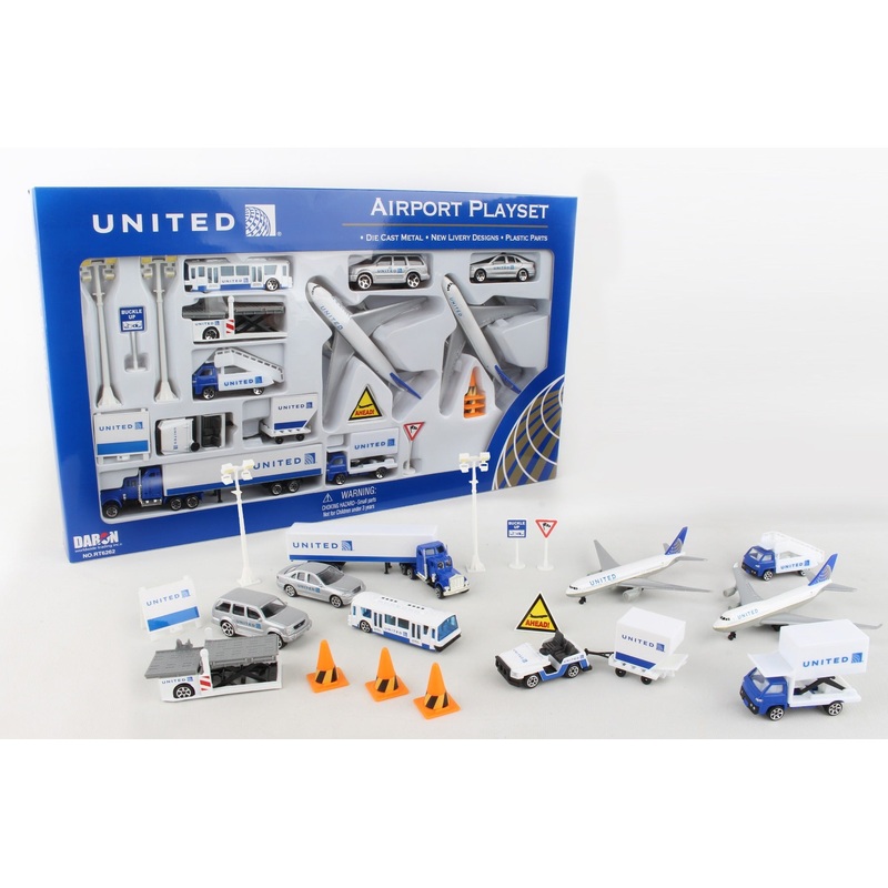 UNITED LARGE PLAYSET (**)