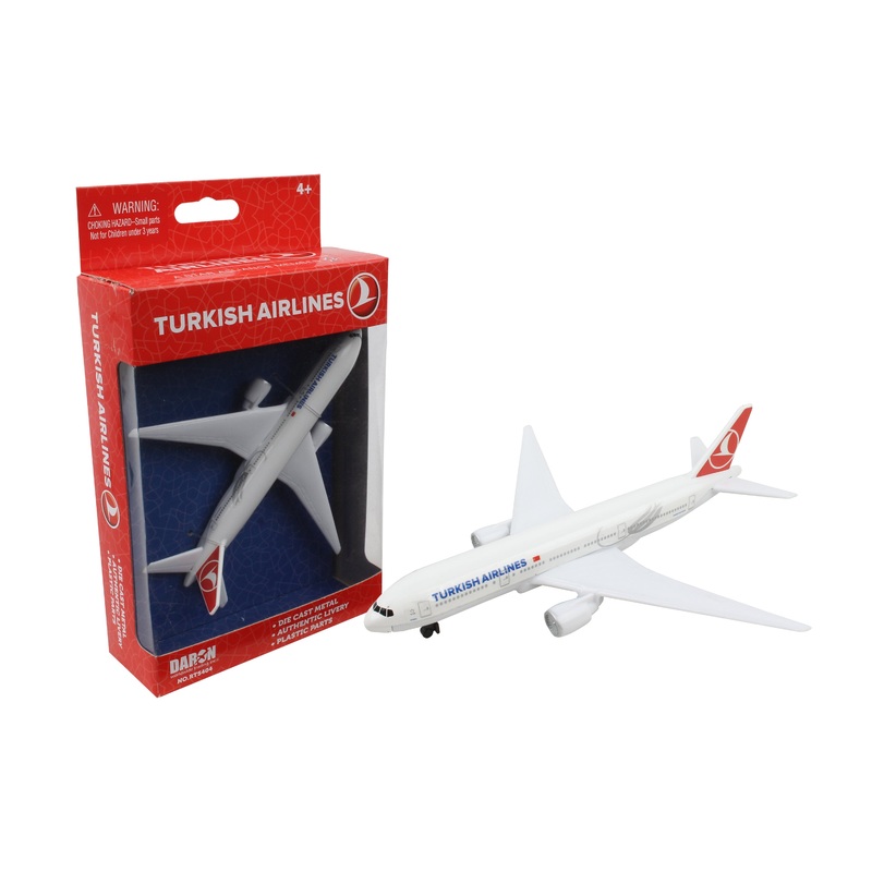 TURKISH SINGLE PLANE