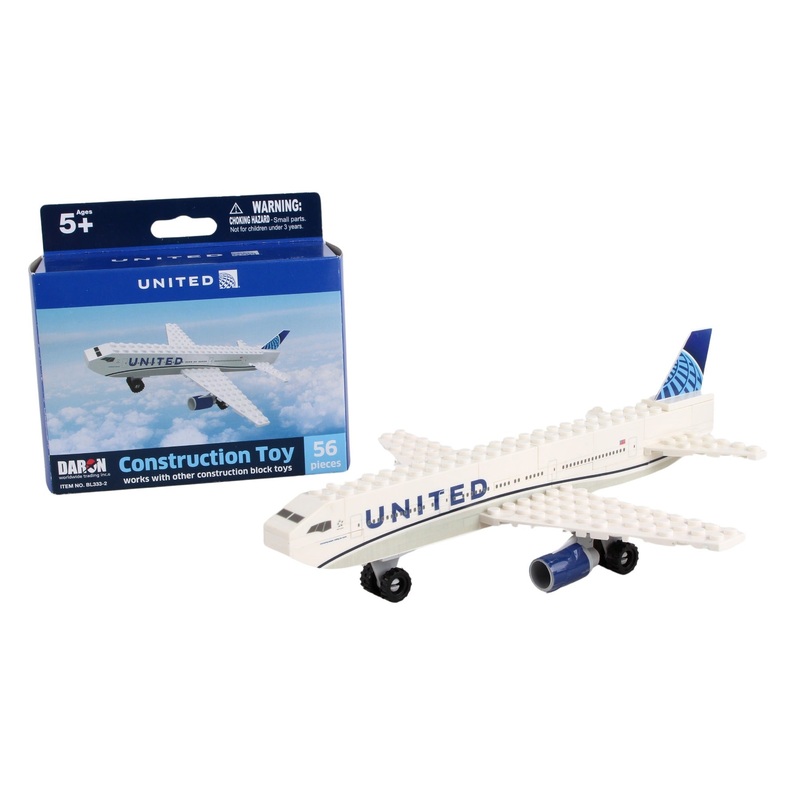 UNITED CONSTRUCTION TOY