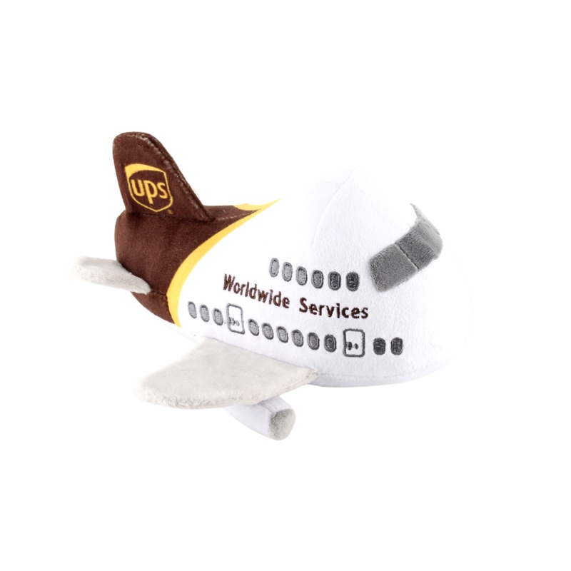 UPS PLUSH AIRPLANE