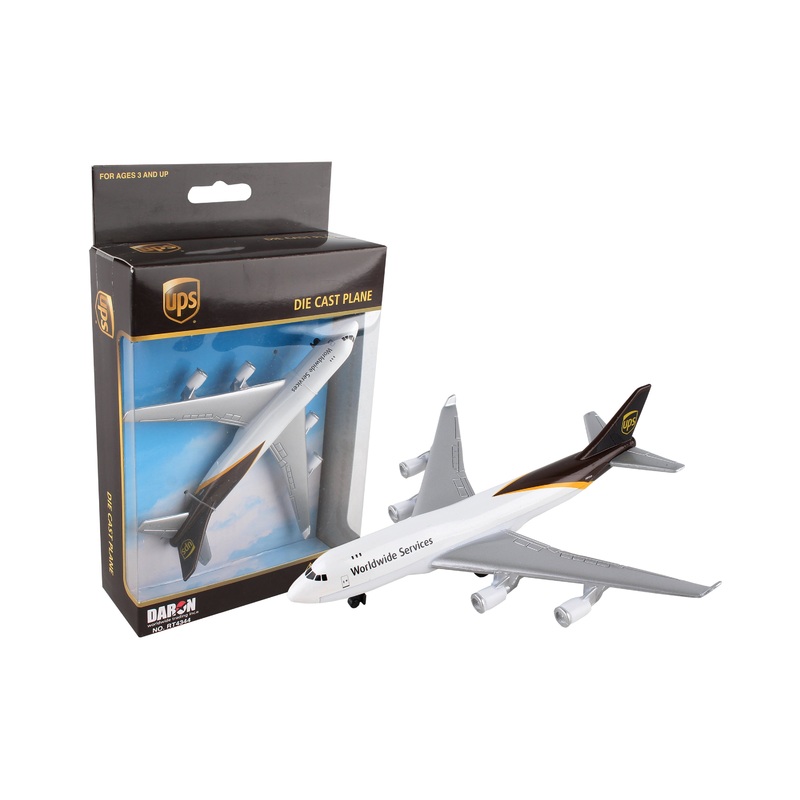 UPS SINGLE PLANE