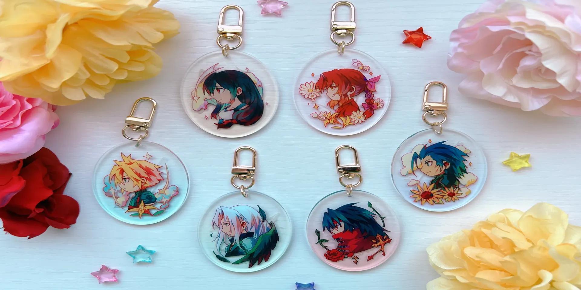 StrapJoy – Custom Keychains & Bag Charms | Unique Accessories for Everyday Carry